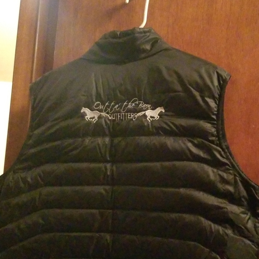 Eddie Bauer Mens XL Vest